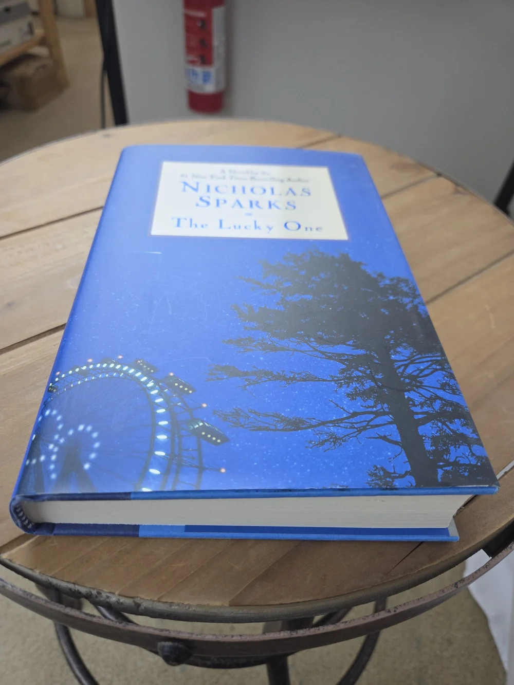 N/A hardcover copy